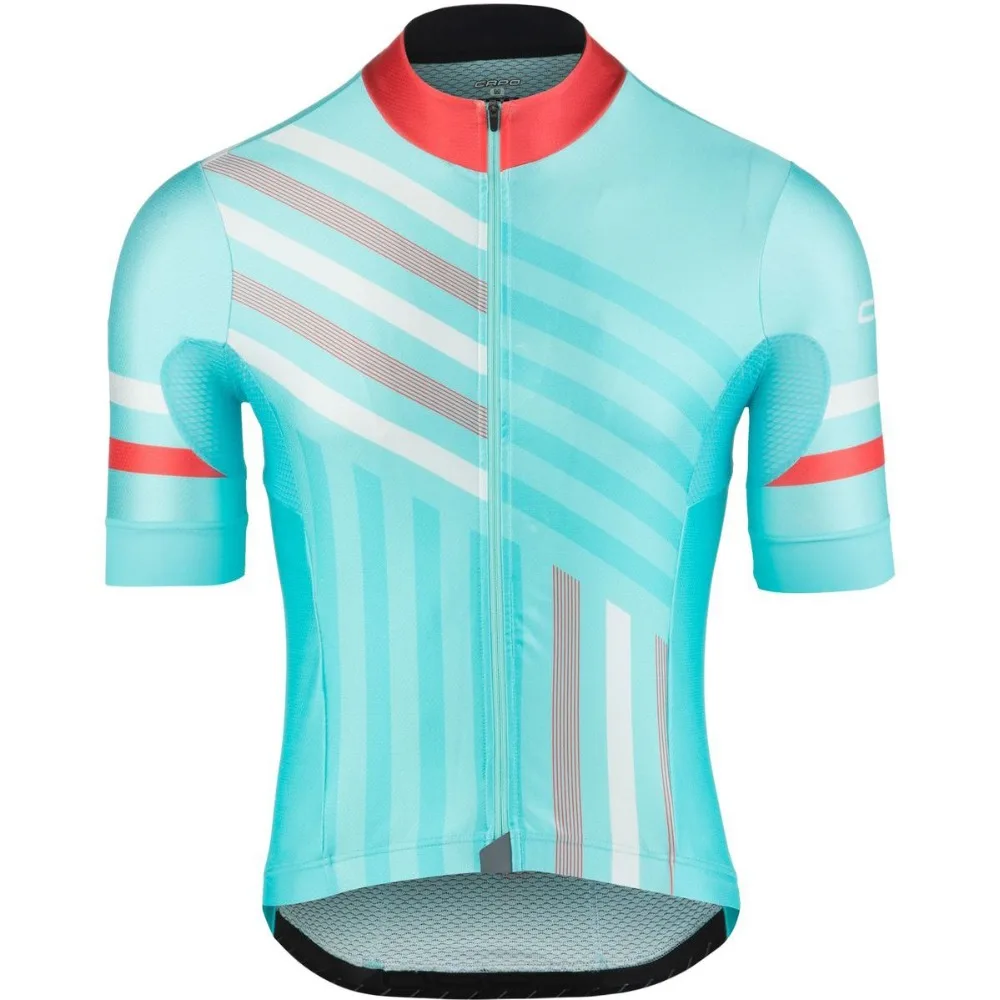 CAPO Bicycle Cycling Jersey Summer Motocross Short Sleeve MTB Bike