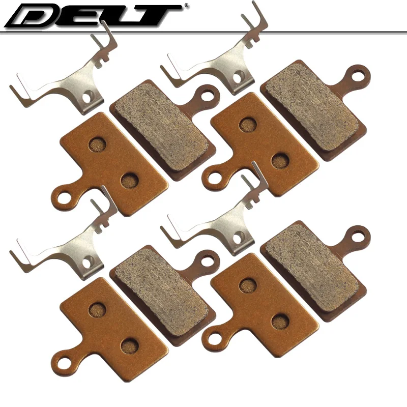 Buy Bicycle Disc Brake Pads metal For SHIMANO XT/R