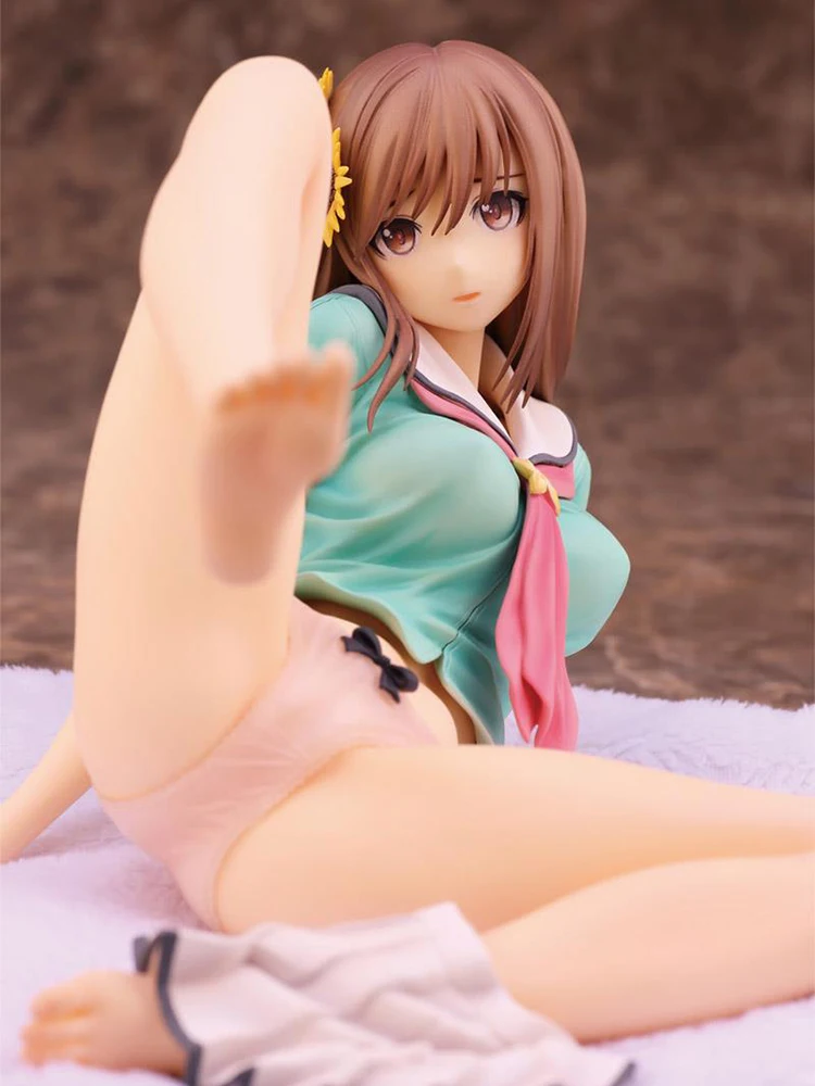 

Alphamax Skytube Tony T2 Art Girls Aoi Tenjiku Figure Anime Sexy Girl Pvc Action Figure Sexy Figure Collection Toys For Audlts
