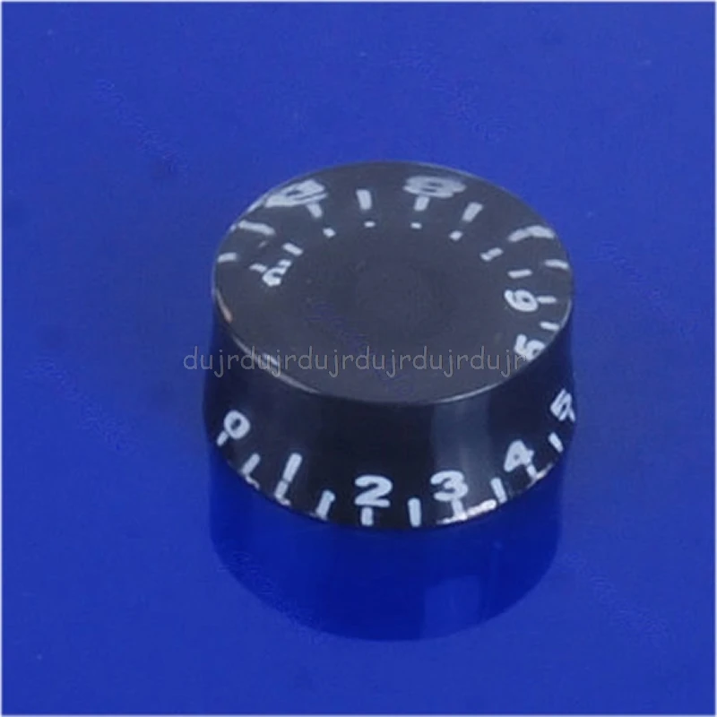 

1Set/4pcs Electric Guitar Part For Gibson Les Paul Speed Control Knob Numerals New N06 dropship
