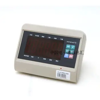 

Xk3190-a27e Display Instrument with 232 Interface Electronic Scale Connected to Bluetooth Display