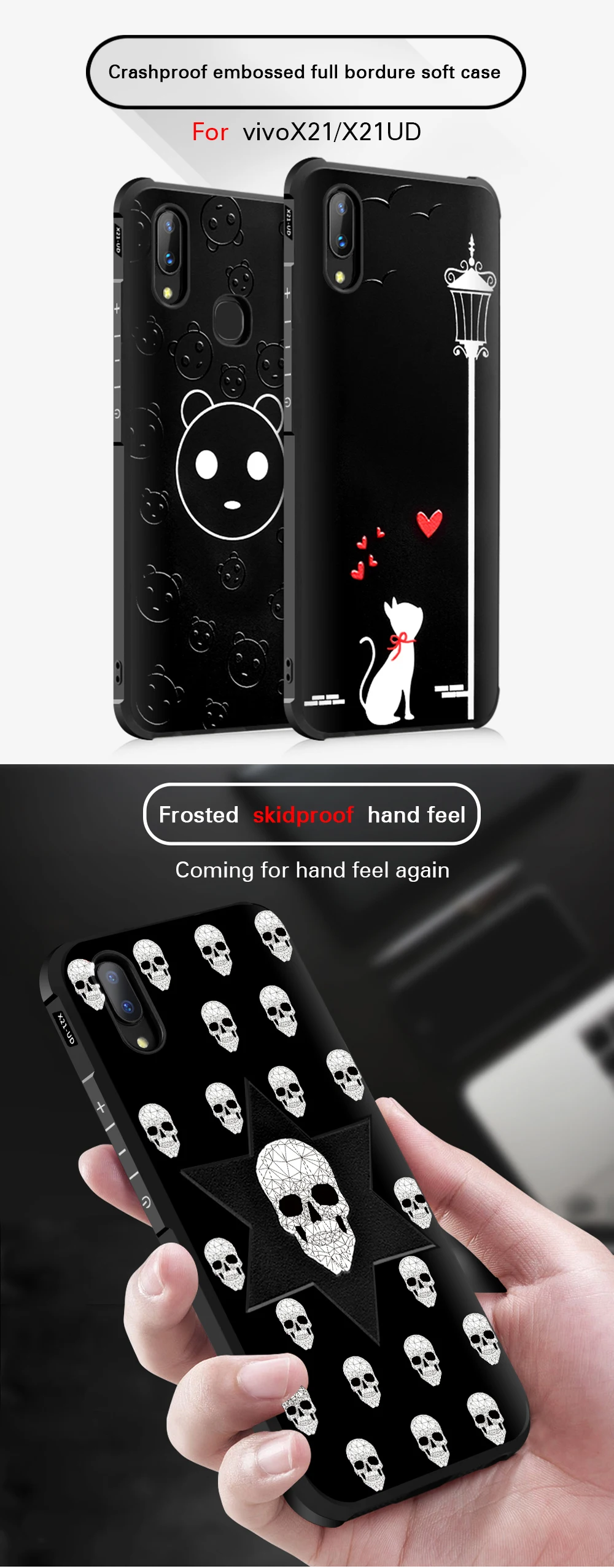 vivox21 case