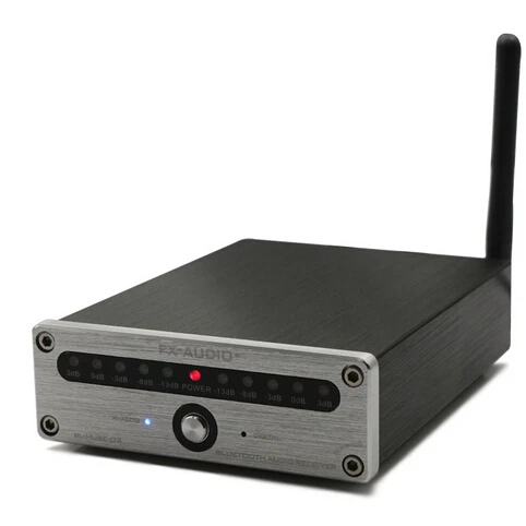 Оригинальный аудио FX BL MUSE 02CSR HIFI bluetooth аудиоресивер 4 0 волоконный коаксиальный AUX