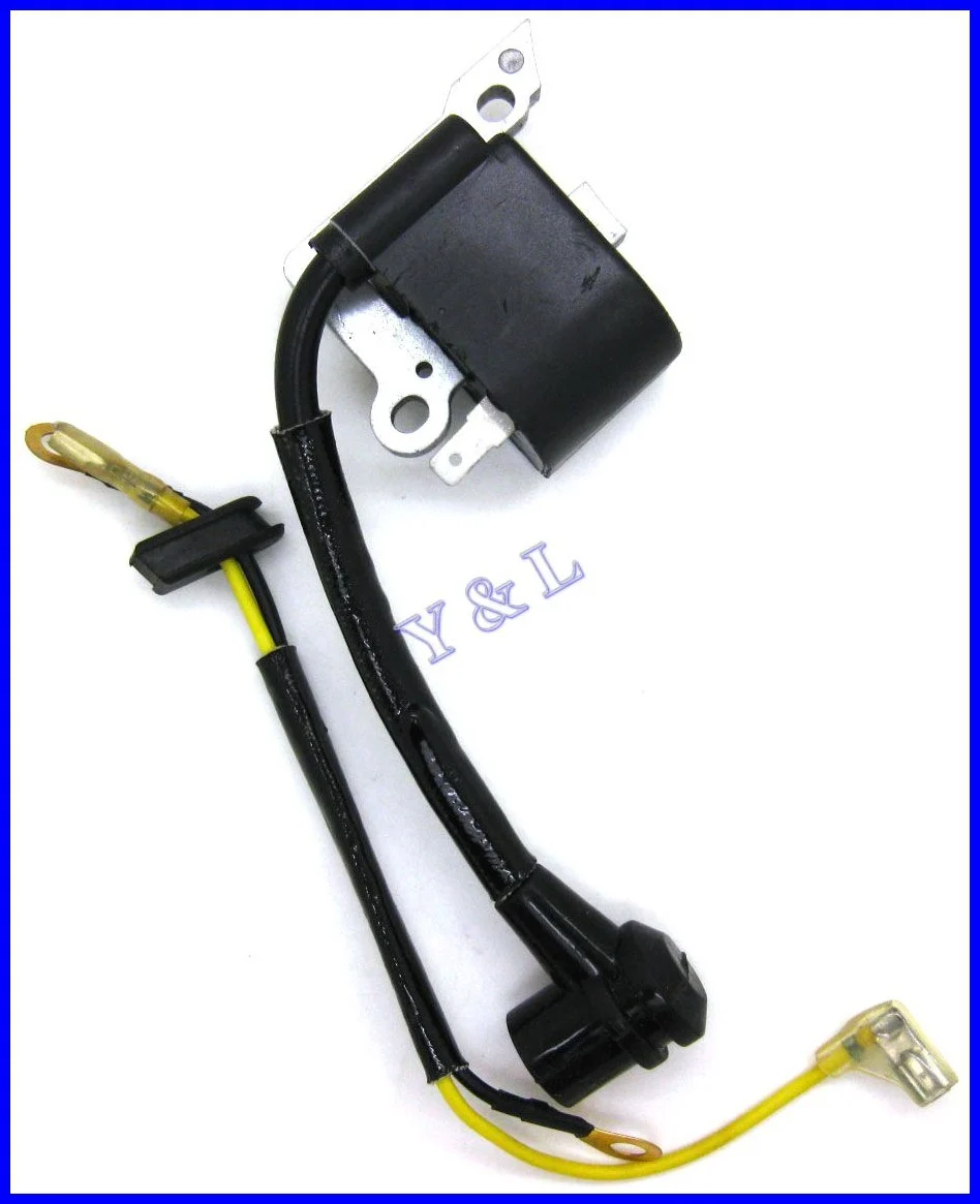 Ignition Coil Fits Husqvarna 136 137 141 142 36 41 Chainsaw, 530039143