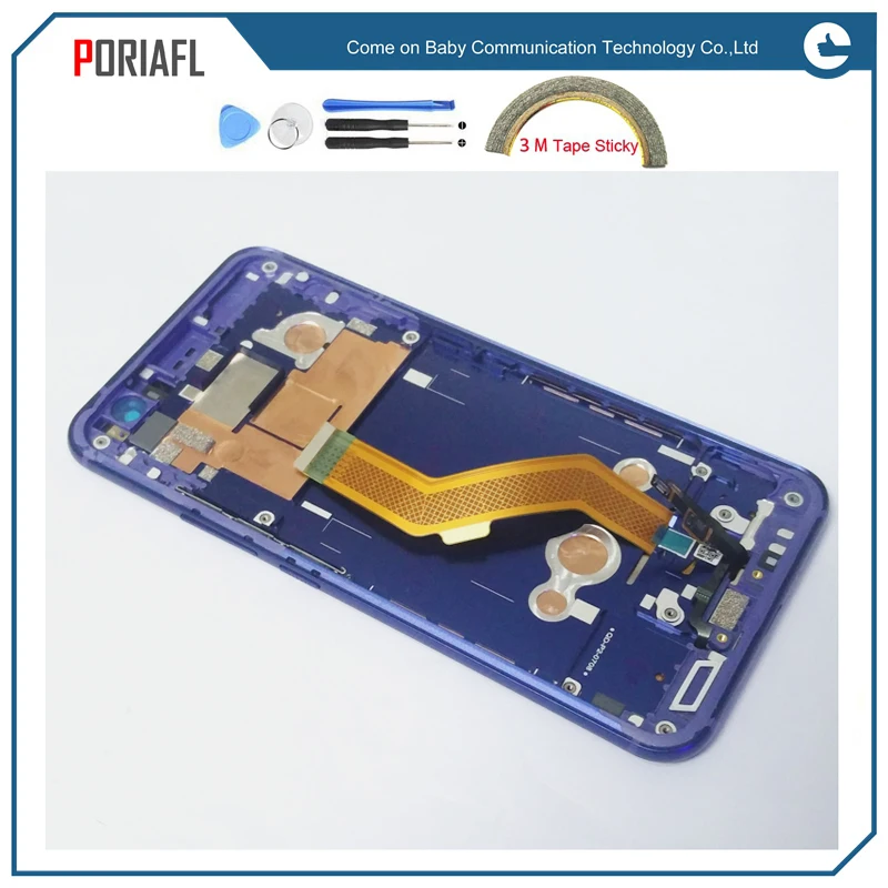 For HTC U11 U-3w U-1w LCD Dispaly 09