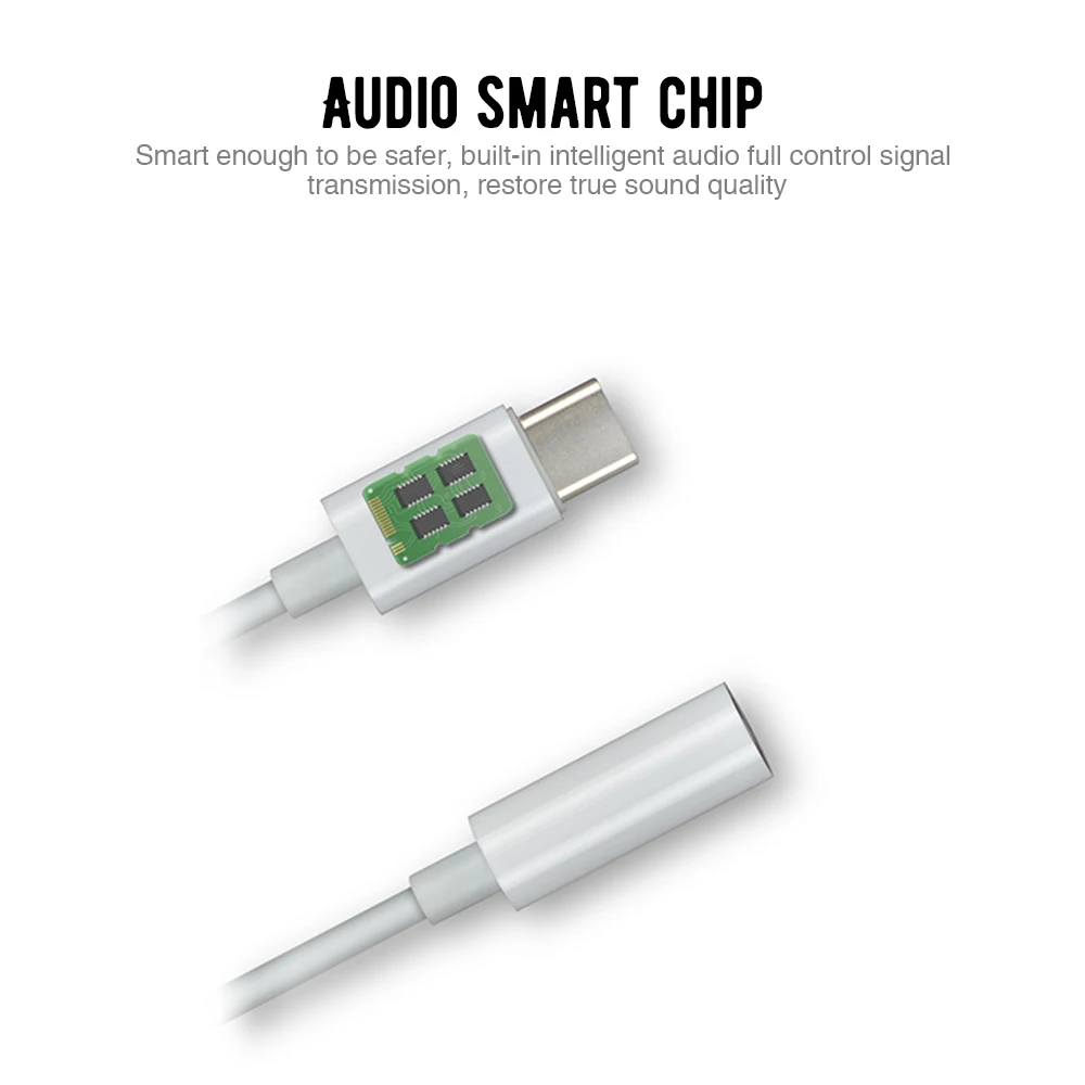 Тип C до 3,5 мм разъем для наушников аудио сплиттер адаптер AUX Кабель-адаптер Тип-C аудио конвертер для Xiaomi Mi8 MiA2 Pocophone F1