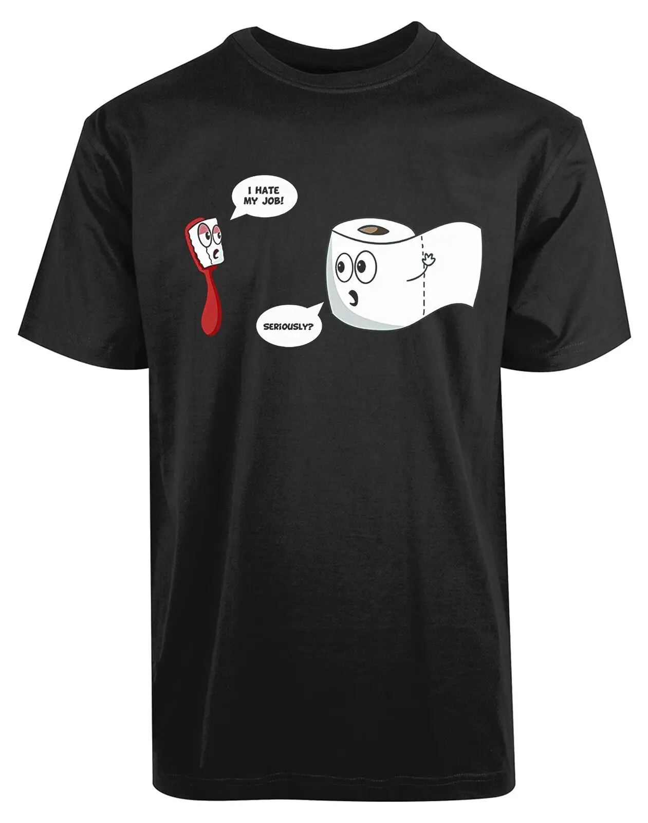 I Hate My Job Shirt Adult Humor Sarcastic Cool Funny Mens Novelty New TShirt Fashion T shirt Brand Hip Hop Print Men Tee Shi | Мужская