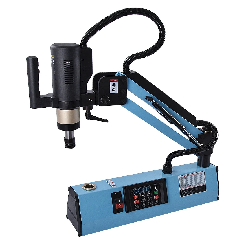 Electric Tapping Machine 16B Universal Button Servo Tapping Machine