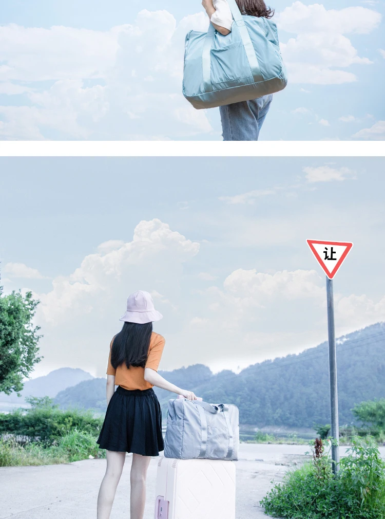 Soomile-Fashion-folding-large-capacity-storage-bags-Portable-lightweight-travel-bag-Men-and-women-shoulder-bag-Travel-organizer_10