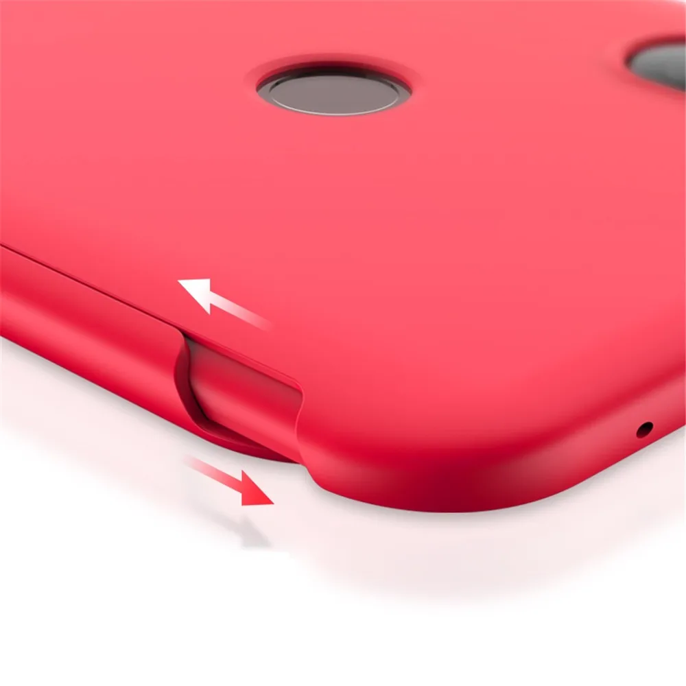 Чехол GKK с полной защитой на 360 градусов Гибридный чехол для Xiaomi Mi Mix 3