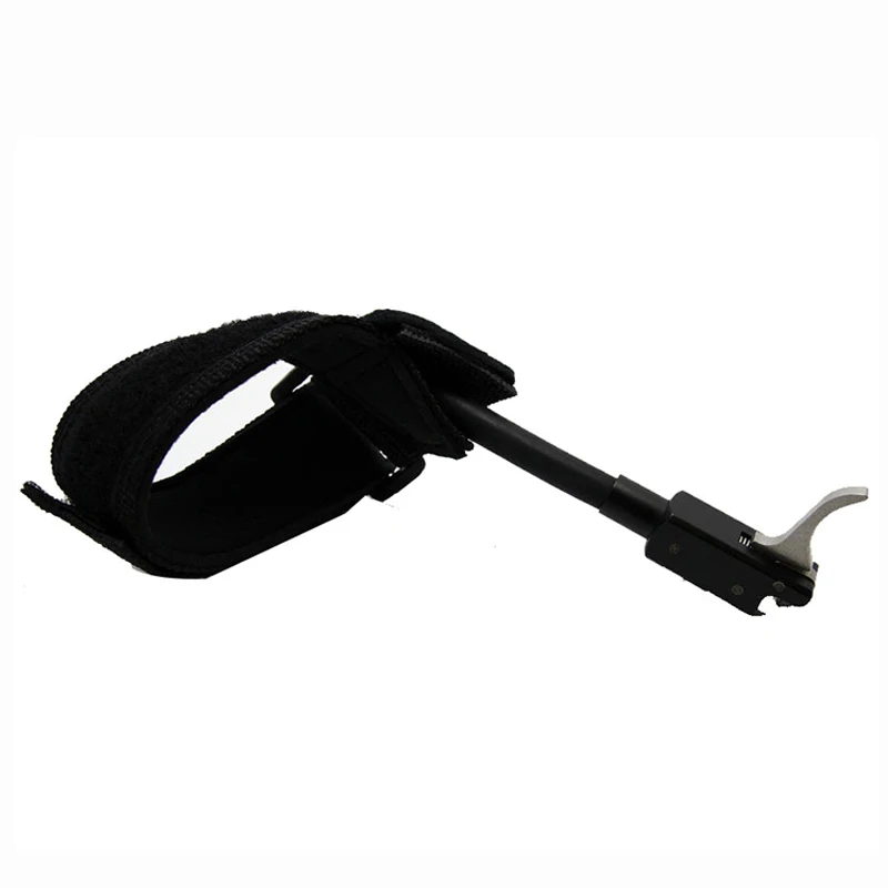 

Linkboy Archery Compound Bow Release Caliper Aid Strap Shooting Pro Arrow Trigger Wristband Accessories Wrist Strap