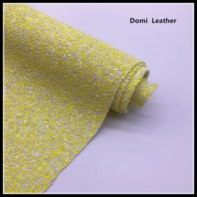 matte glitter fabric for bows (1)