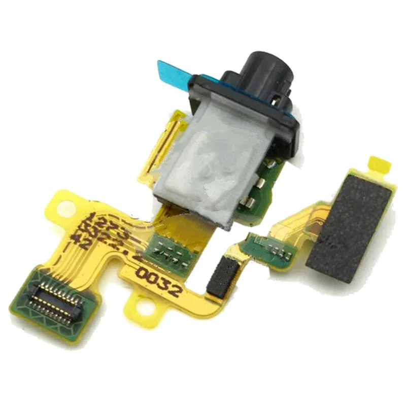 

2017 NWT Genuine Audio Jack flex cable For Sony xperia Z1 mini M51W D5503 light Proximity sensor flex cable For sony z1 compact