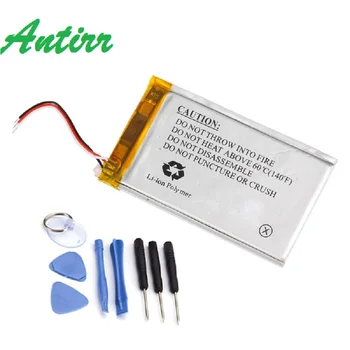 

Antirr Brand New 3.7V Li-ion Battery Replacement 330mAh for iPod Nano 2 2G 2nd Gen MP3 with Tools #30