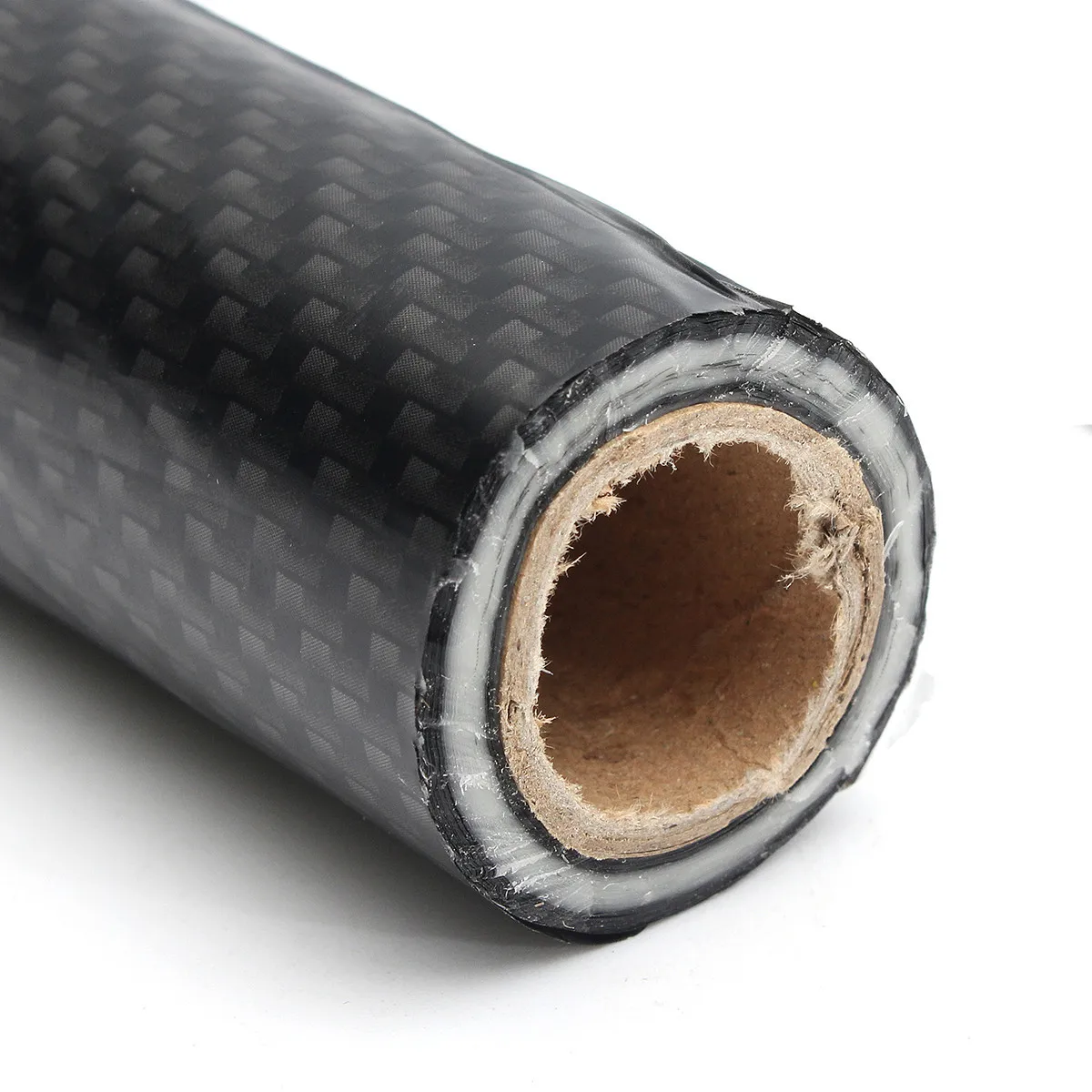 Гидрографическая пленка Mayitr из углеродного волокна, декоративная пленка для авто DIY 50*500 см