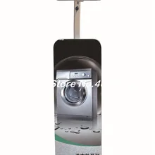 Для iPad 2/3/4/air/pro 9,7 дюймов планшет безопасности напольный стенд для демонстрации киоск стоящая поддержка с замком Противоугонная с рекламными щитами