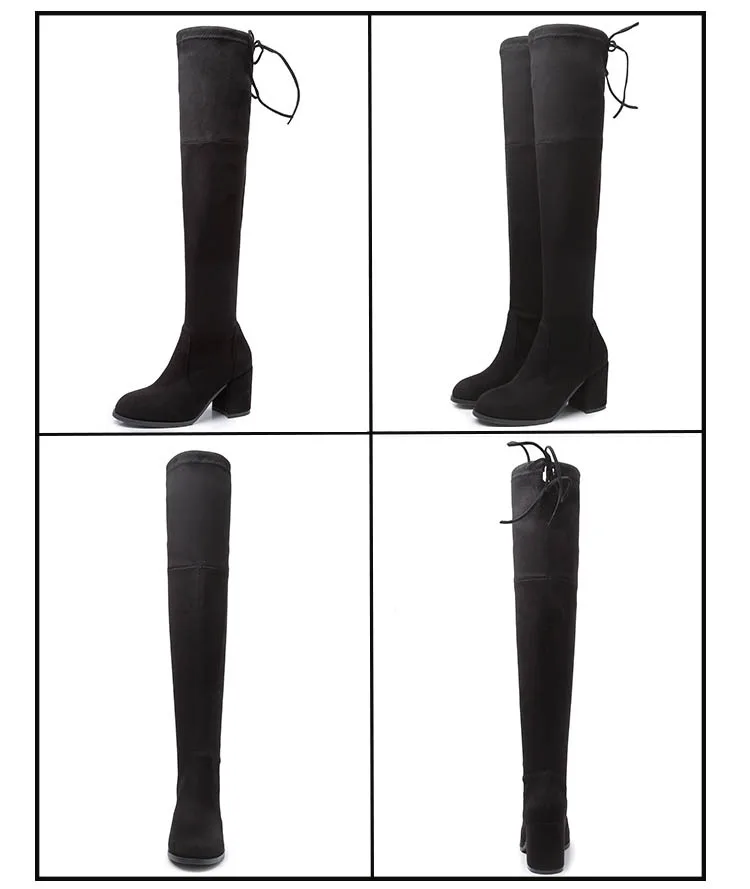 women boots Z518-3