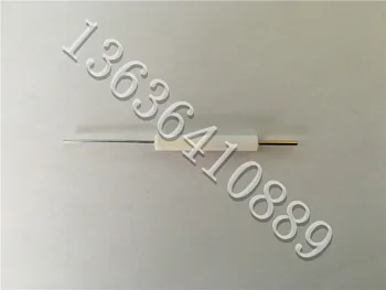 

platinum wire electrode, platinum auxiliary electrode,Teflon coat, purity 99.99% PTFE package.1*37mm