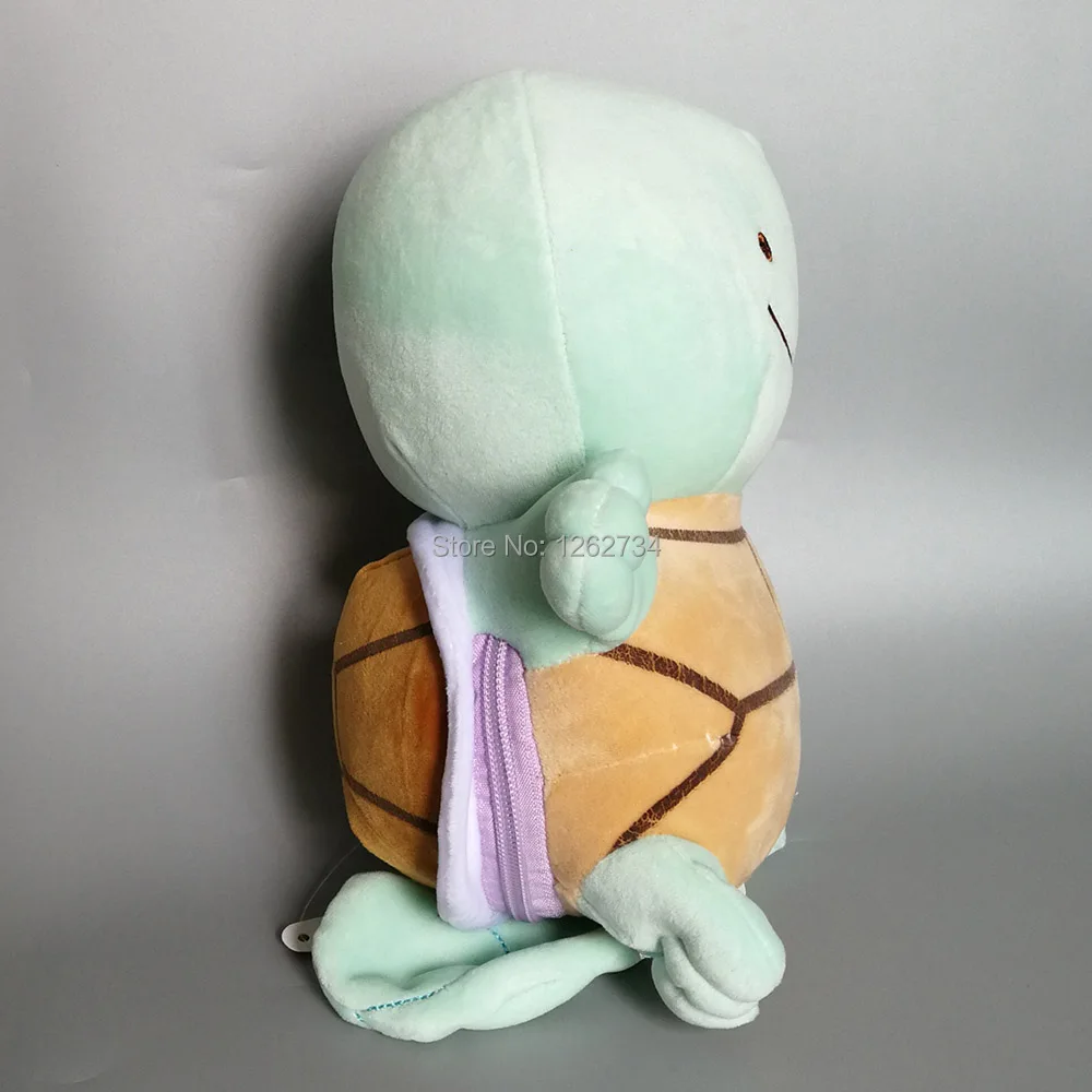 12-40 см Eevee Lapras Пикачу Бульбазавр Magikarp Charmander Squirtle Poliwhirl Gengar Snorlax внутренняя подушка PlushToy розничная