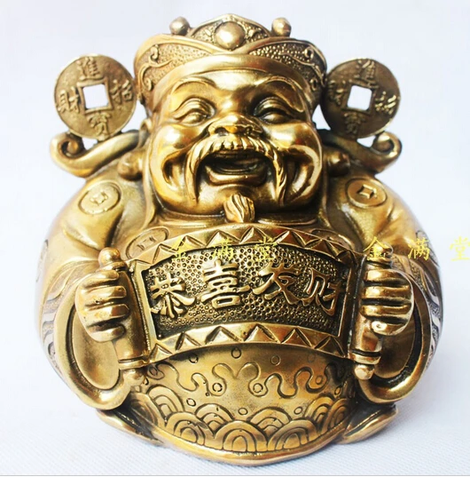 

B0601 425Bronze copper home decoration crafts decoration mammographies donts copper mammographies Factory Copper statue