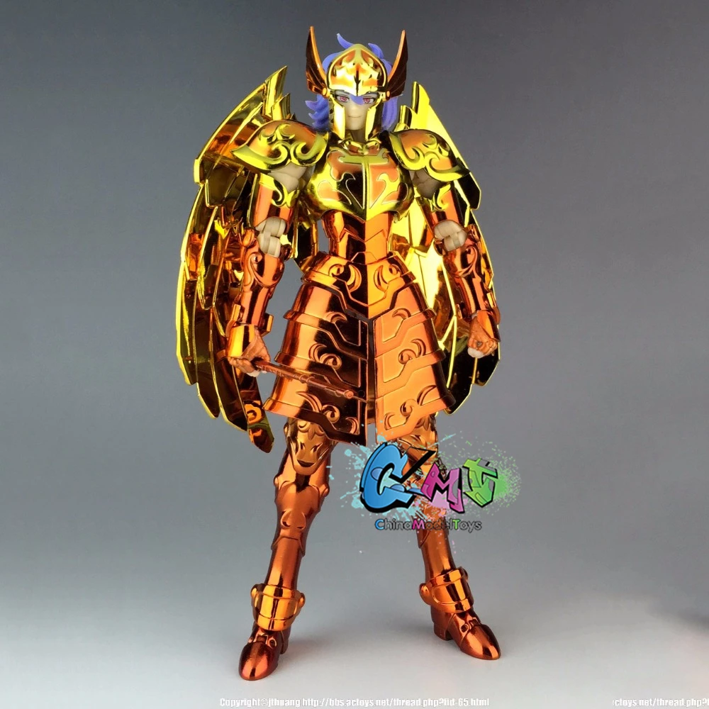 Cmt Auf Lager Spielzeug Jungen Cs Modell Meer Gladiator Ex Sorento Sirene Myth Cloth Metall Rustung Action Figur Myth Cloth Myth Cloth Exaction Figure Aliexpress