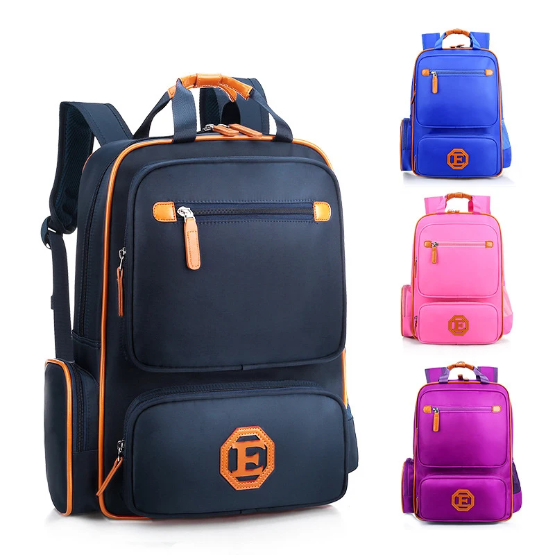 High Quality School Bags For Students Candy Orthopedic Children School