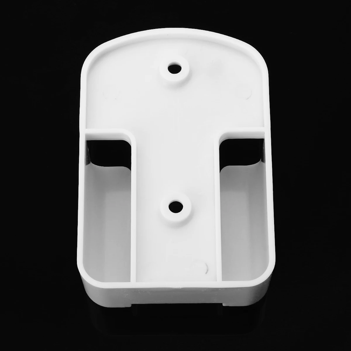 Wall Mounted Remote Control Storage Holder Box ABS Wall Hanging Box Home Storage Tool