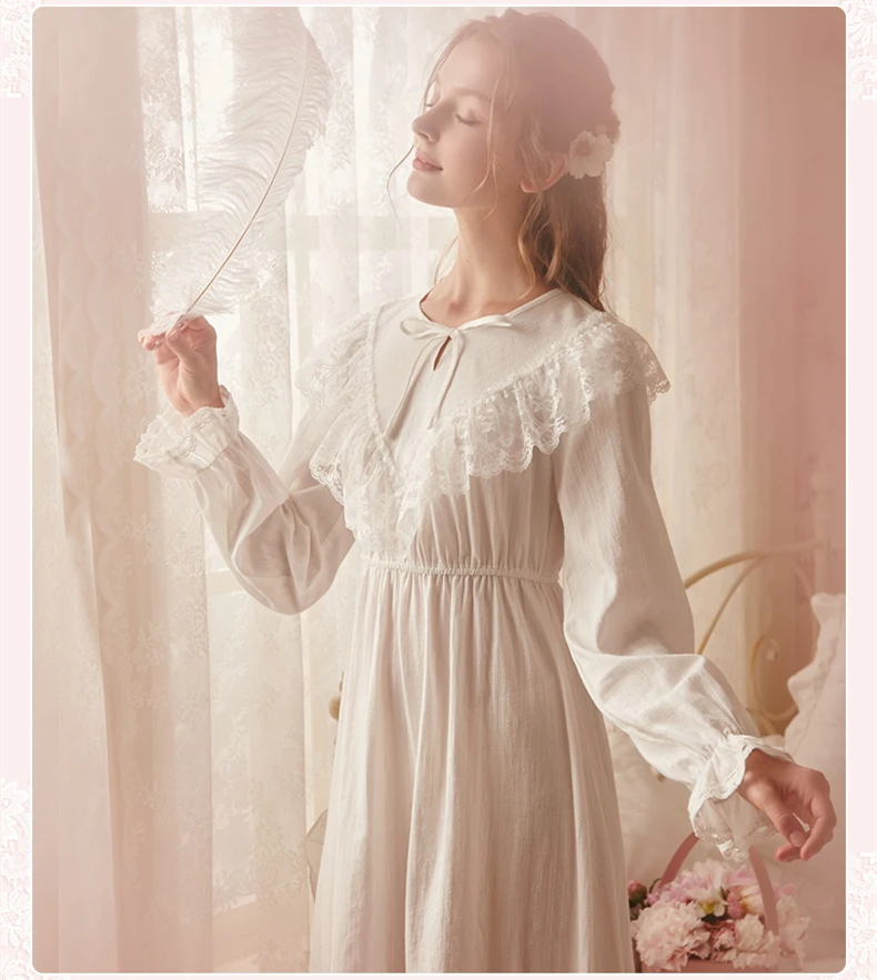 vintage nightgown