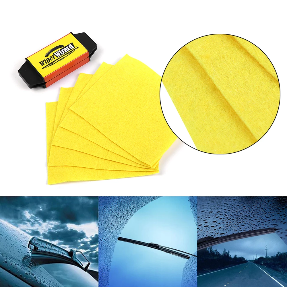 Buy Car Styling Universal Wiper Cleaner Brush