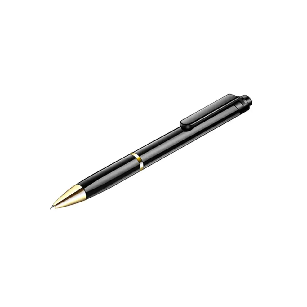 ONLENY 8GB Capacity Portable Digital Voice Recorder Pen Noise Reduction Stereo Audio Recording USB Flash Lossless MP3 Player