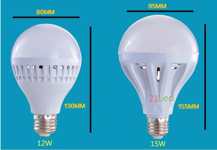 Горячая Распродажа светодиодный ламповый светильник 2835 SMD СВЕТОДИОДНЫЙ ламповый светильник 5 Вт/7 Вт/9 Вт/25 Вт E27 AC110V 220 в холодный теплый белый светодиодный энергосберегающий