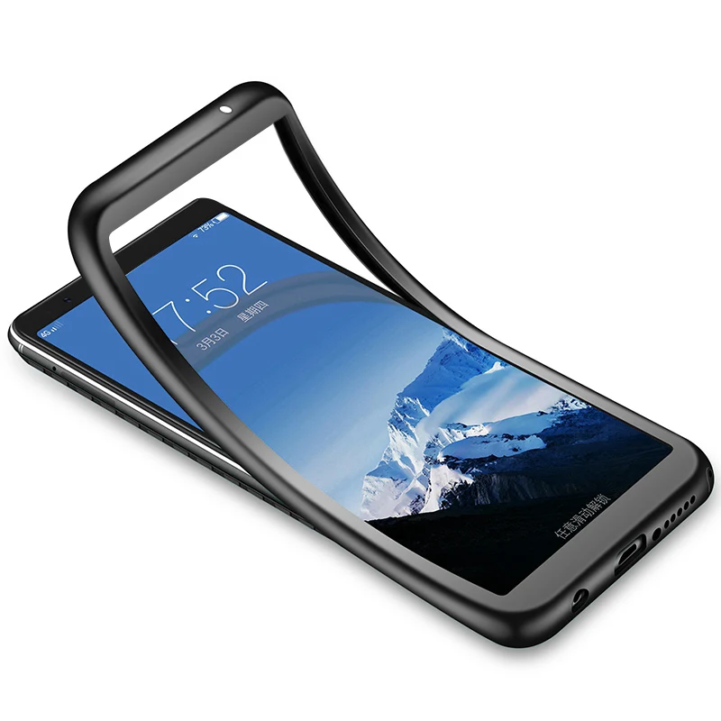 

Full Cover TPU Case For Huawei Honor 9 Lite 8X 7A Pro 7C Aum-l41 10 Lite Y5 Prime 2018 P Smart P10 P20 Lite Pro Y9 2018 2019