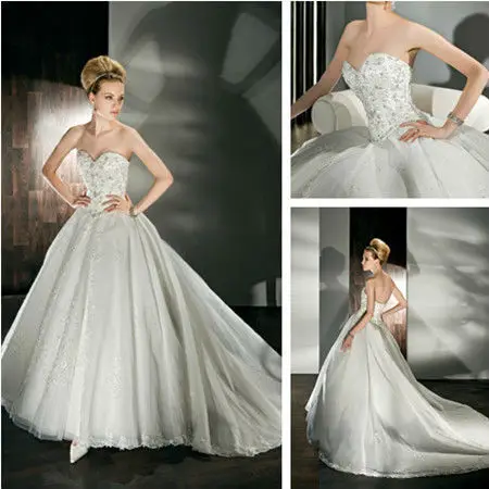 Customized Antique Kleinfeld Wedding Dresses China Royal Blue