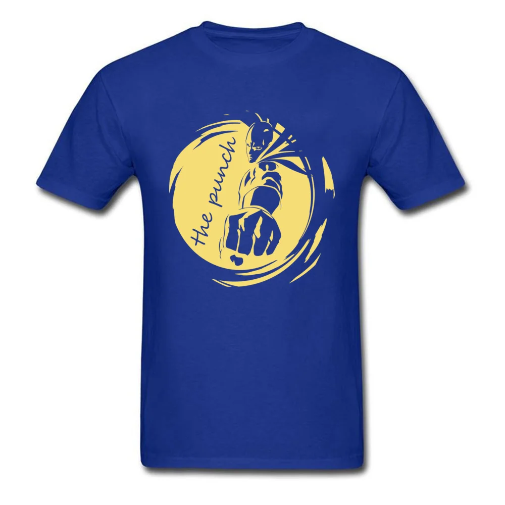 The Punch _blue