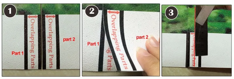 utensílios para pintura e tratamento de parede