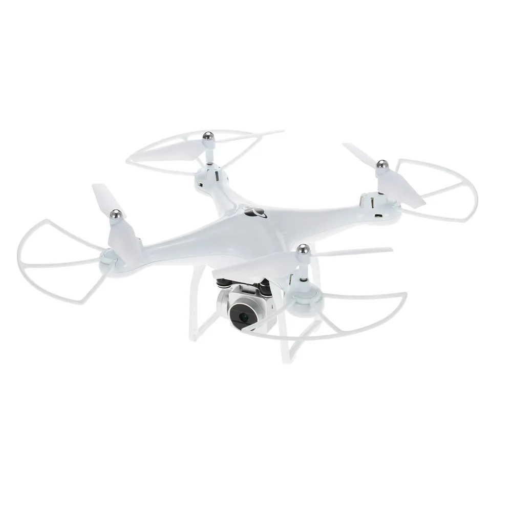 S10 2 4G 4CH 6 Axis Gyro WI FI FPV 2.0MP Камера Дрон Квадрокоптер RC вертолета селфи высота над