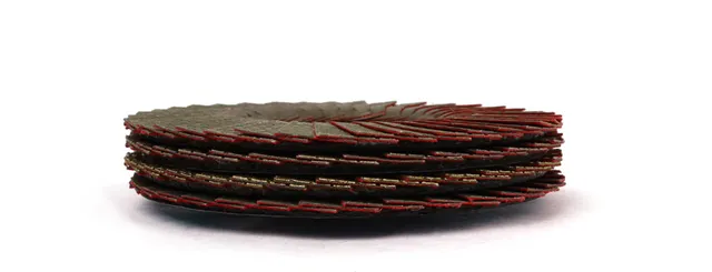 Disco Abrasivo Diamantato Z-LION Grana 60 | Per Smerigliatrice Angolare Su Pietra E Metallo - Foto 8