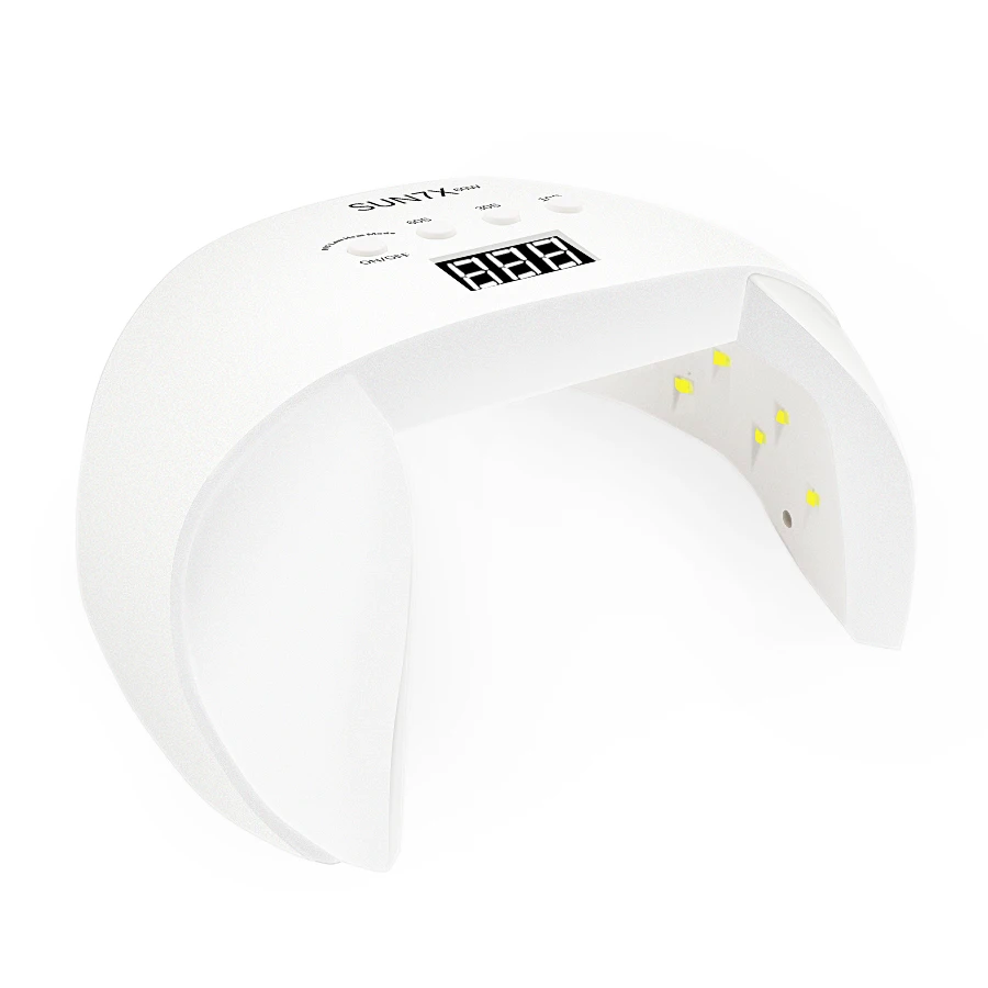 УФ лампа для сушки гель лака 60 Вт 30 светодиодов|nail dryer lamp|uv lampnail |