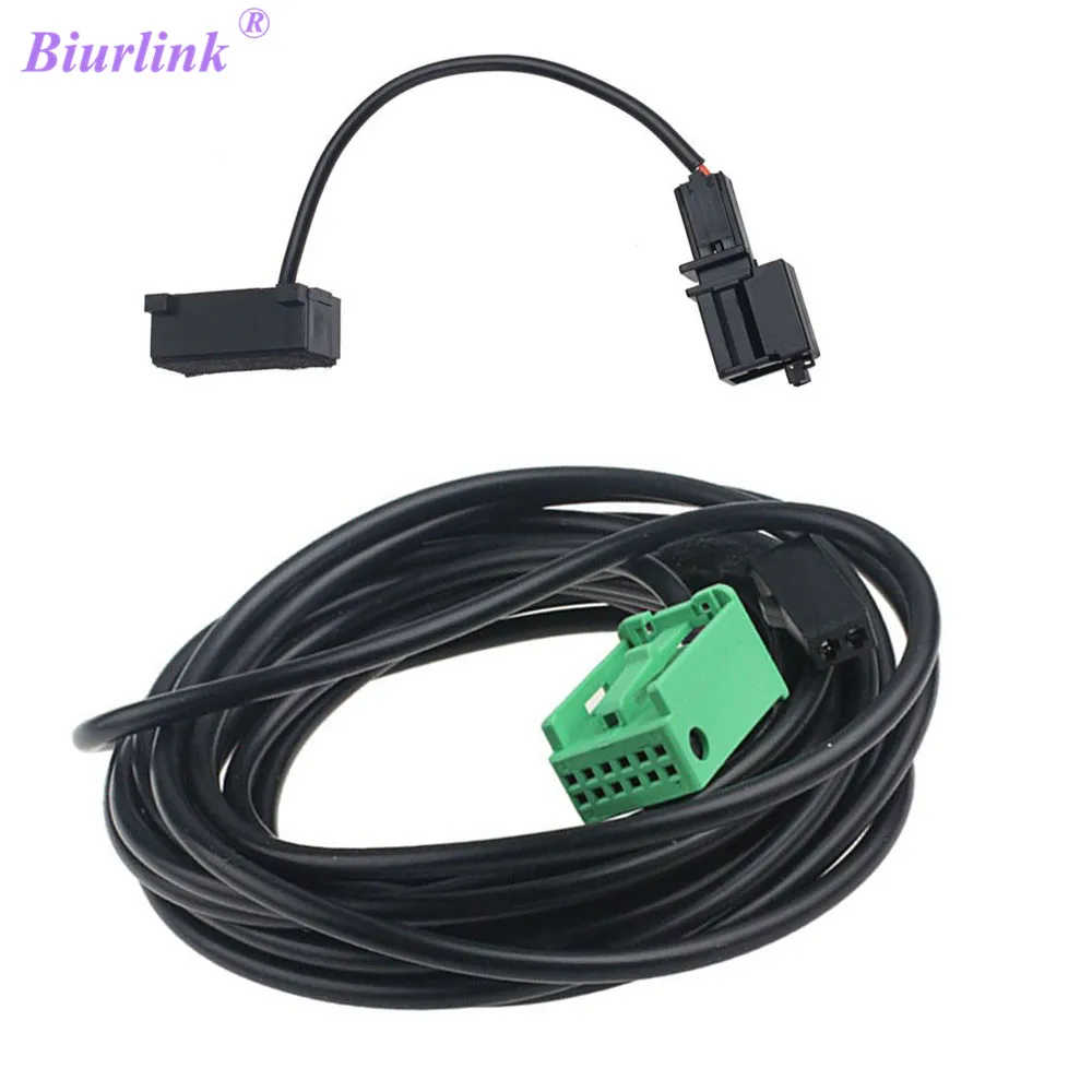 Buy Biurlink Car CD Changer Bluetooth Wire Microphone