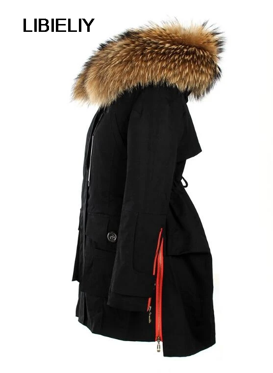 Beau manteau hiver femme Clearance