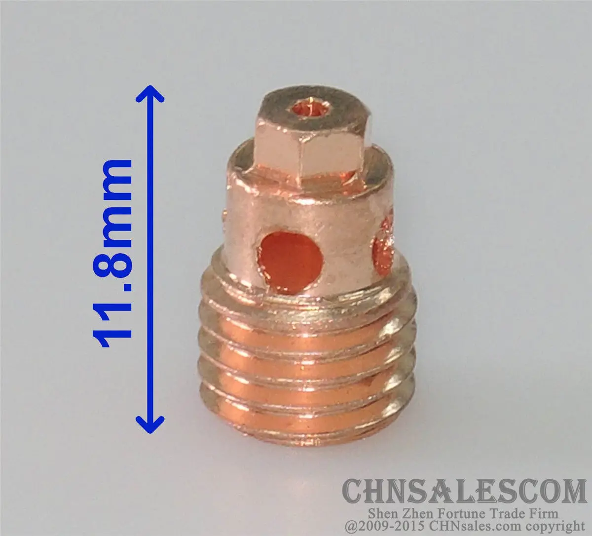 CHNsalescom 24 шт TIG сварка 10 #25 мм Pyrex набор стеклянных чашек для WP серии 1 6