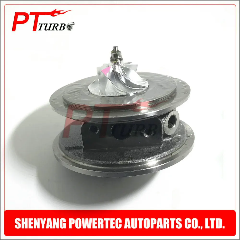 Для Seat Leon 1 6 TDI 66 Kw 90 HP 77 105 CLHB CLHA Новый сердечник турбонагнетателя картриджа 813860 5003S
