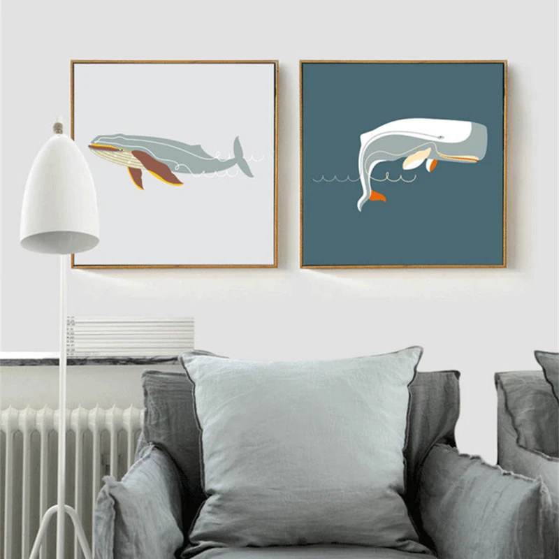 Whale Wall Art popular whale wall art-buy cheap whale wall art lots from china Whale Wall Art popular whale wall art-buy cheap whale wall art lots from china