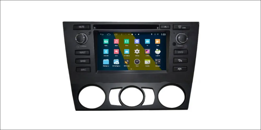 Top Liislee Car Android Multimedia For BMW 3 E90 E91 2005~2012 Radio CD DVD Player GPS Nav Navigation Audio Video Stereo S160 System 13