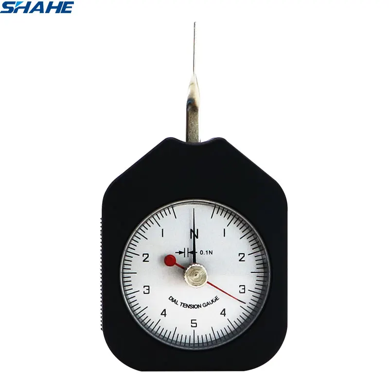 

shahe 3N tension gauge double pointer dial tension meter ATN-3-2