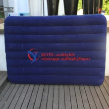 Купить Intex двойной надувной кемпинг надувной матрас кровать полный размер надувной открытый надувной матрас для продажи