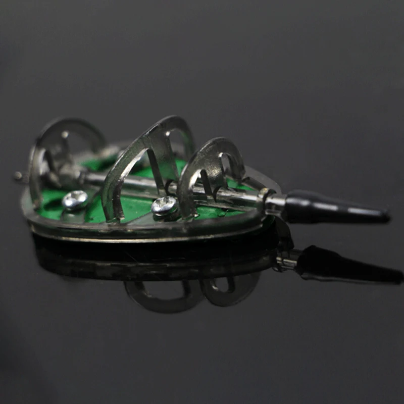 

Lead Sinker Method Bait 20g-100g Fishing Feeder With Mould Carp Lure Accessories