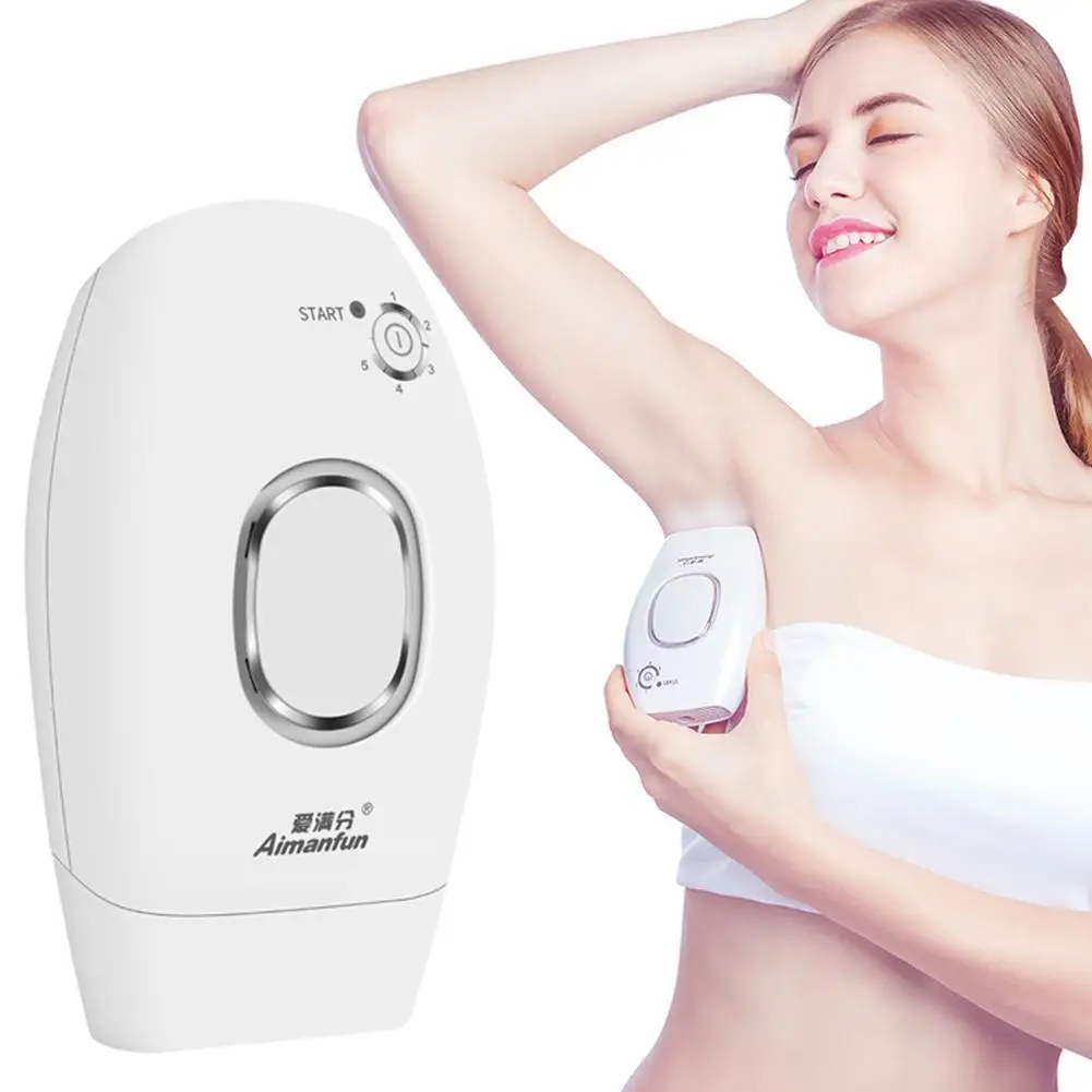 

30000 Flash IPL Laser Hair Removal Machine Epilator Painless Hair Removal Permanent Armpit Bikini Trimmer Electric Depilador