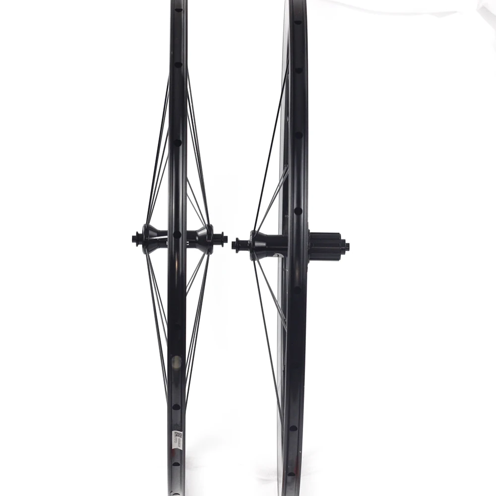 JAVA Decaf сплав 700C дорожный велосипед колесная оправа Суппорт тормозной подшипник ступицы 20 24 отверстия 100 мм 130 мм ширина обода 42 мм клинчер колеса