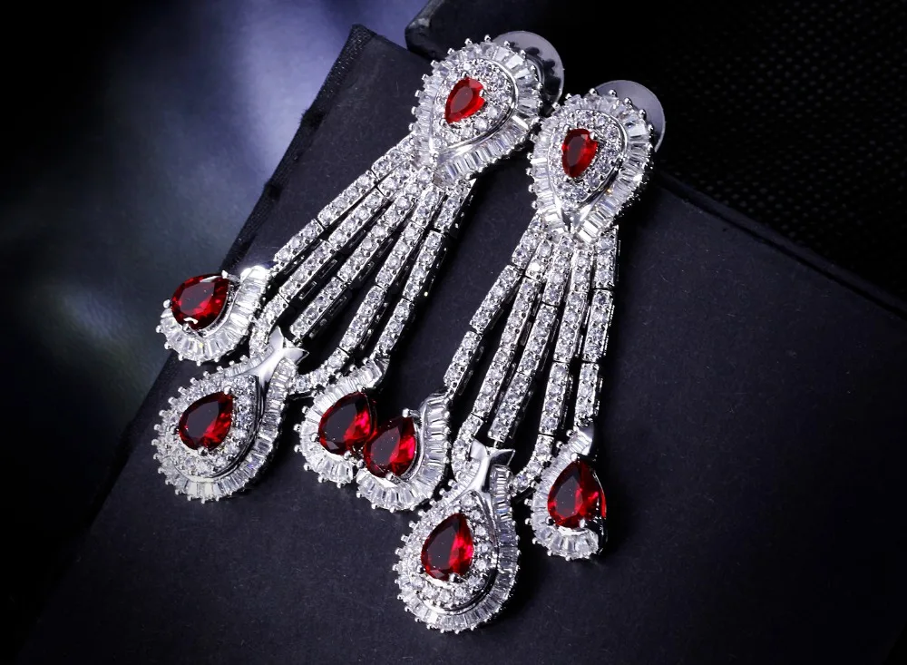 wedding 4pcs jewelry sets (13)